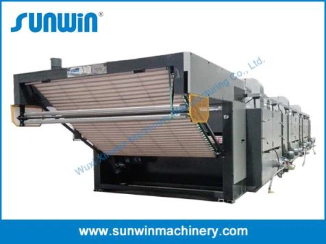 Gaas Stof Relax Dryer Machine