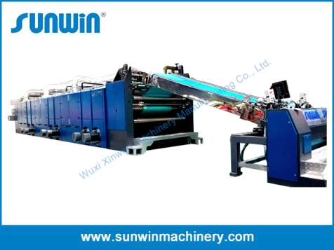 Tenter Frame Relax Dryer Machine