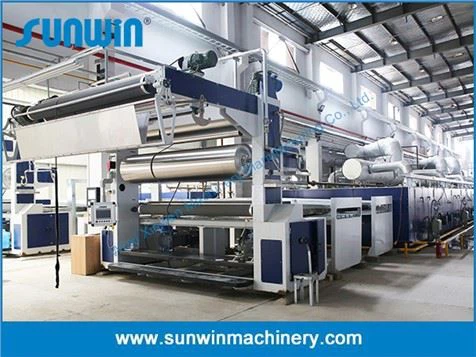 Stenter Machine Warmte Instelling